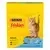 Purina Friskies® Суха храна за котки в зряла възраст със сьомга и зеленчуци 300 g