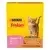 PURINA®FRISKIES® Junior, с пилешко, прясно мляко и зеленчуци, суха храна за котки, 300 г