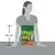 PURINA® Friskies® Mini Menu  с говеждо и зеленчуци