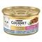 PURINA® GOURMET® GOLD Double Pleasure, с океанска риба и спанак в сос, мокра храна за котки