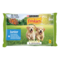 PURINA®FRISKIES® за малки кученца, Пиле и Морков ,Пауч, Мултиопаковка 4х100g