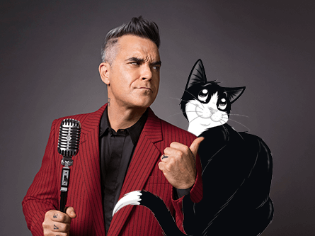 Феликс и Роби