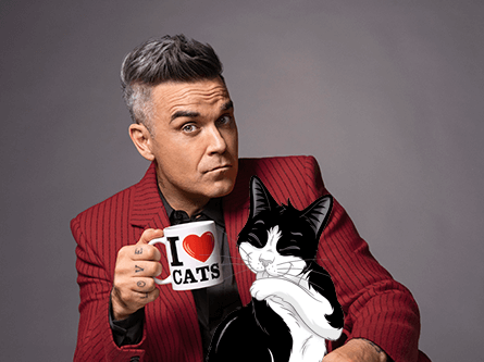 Феликс и Роби