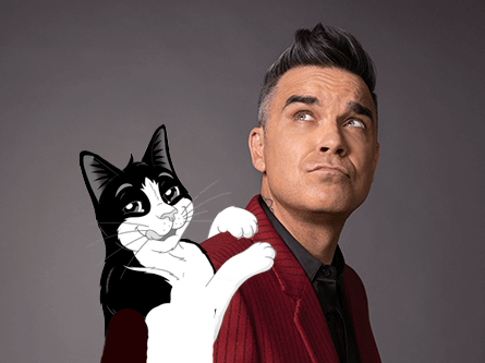 Феликс и Роби