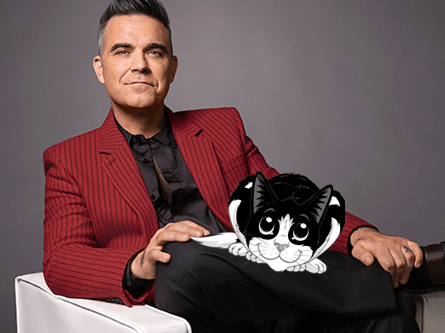 Феликс и Роби