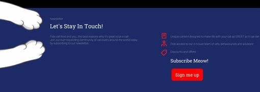 newsletter banner