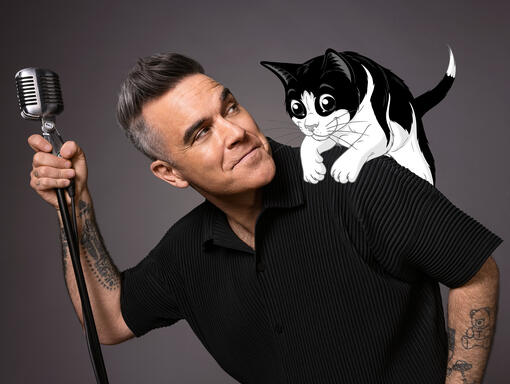 Феликс и Роби