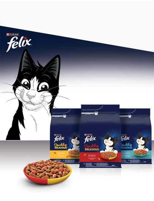 Felix Doubly Delicious