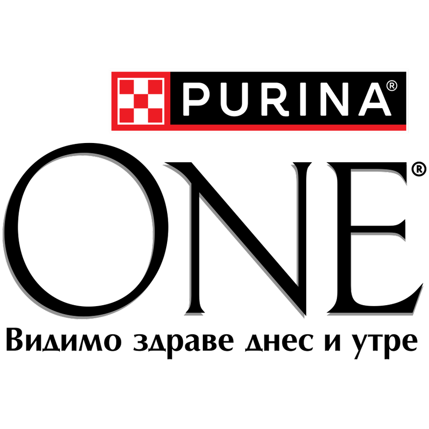 Purina ONE logo логото на Purina One