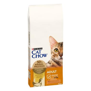 PURINA® CAT CHOW® ADULT, за котки в зряла възраст, Пиле